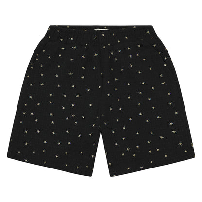 Beaded Short | Black