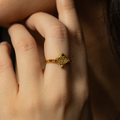 "In Our Hearts" Vintage Ring | Women