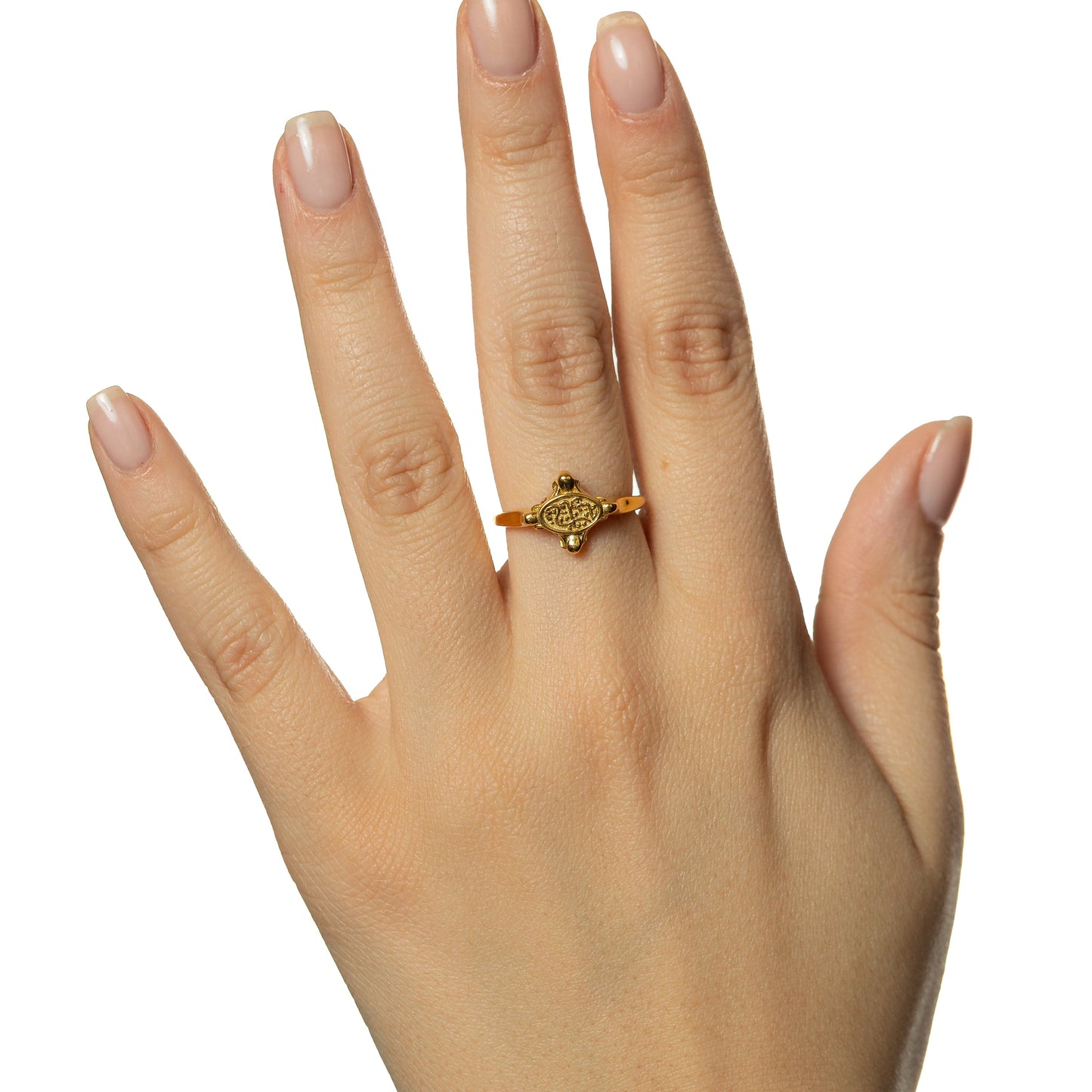 "In Our Hearts" Vintage Ring | Women