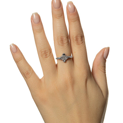 "In Our Hearts" Vintage Ring | Women