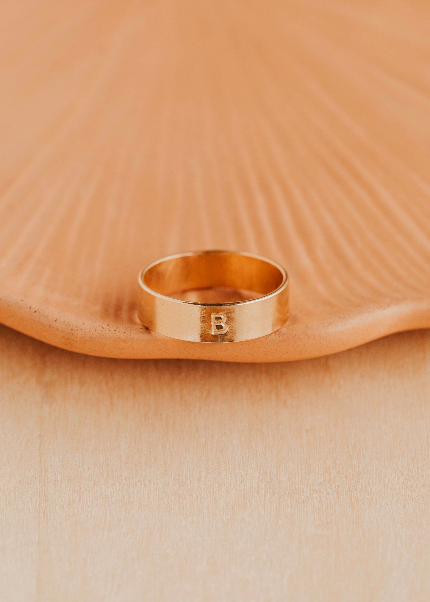Bold Initial Band