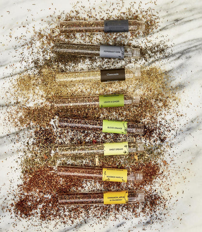 Herbal Tea Botanics Gift Set