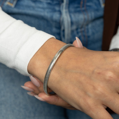 Keffiyeh Bangle