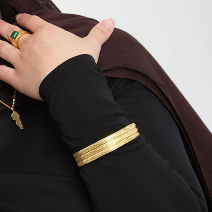 Keffiyeh Bangle