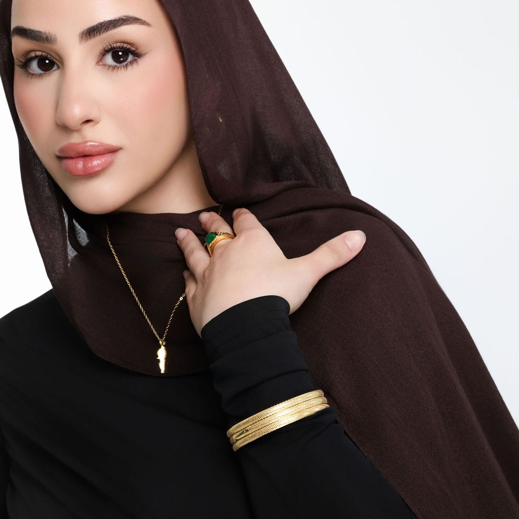 Keffiyeh Bangle