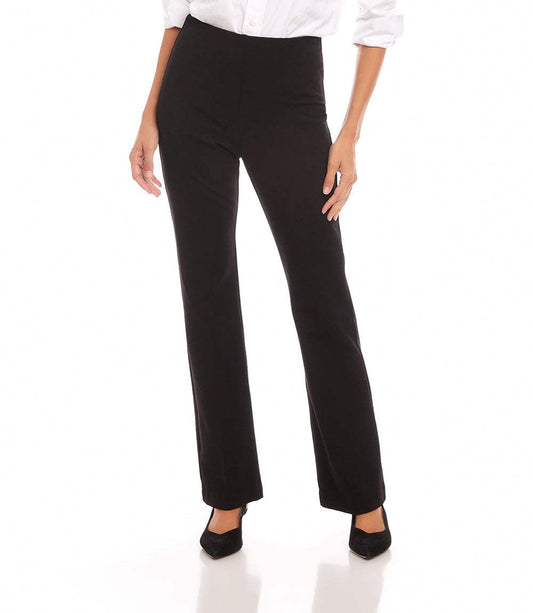 Petite Size Bootcut Pants