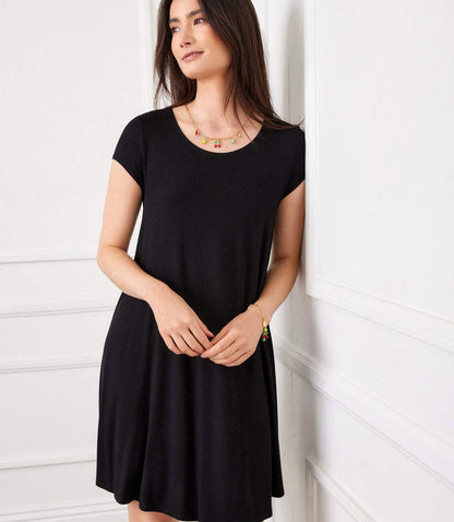 Petite Size Maggie Trapeze Dress