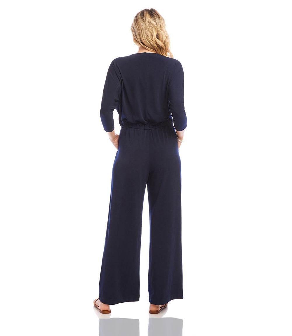 Travel Jersey Jumpsuit