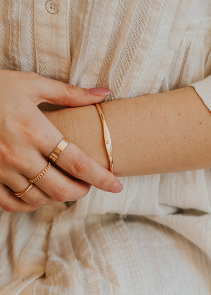 Signet Cuff