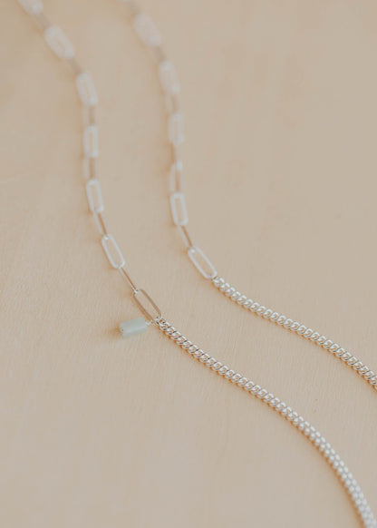 Coastline Anklet