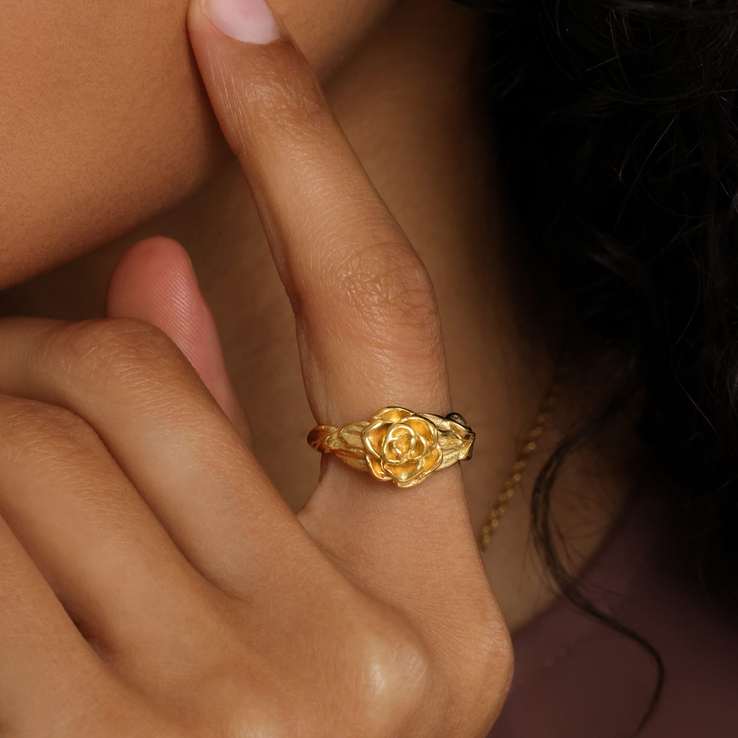 Bloom Ring