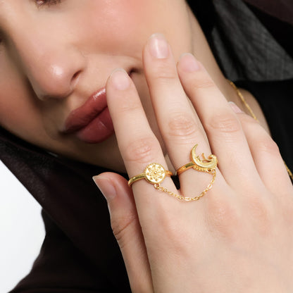 Journey Ring Set