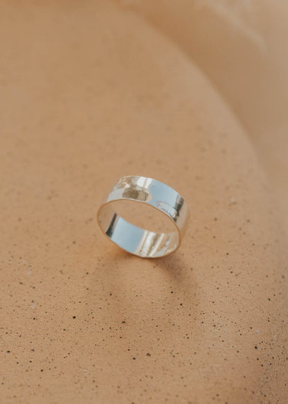Bold Cigar Band