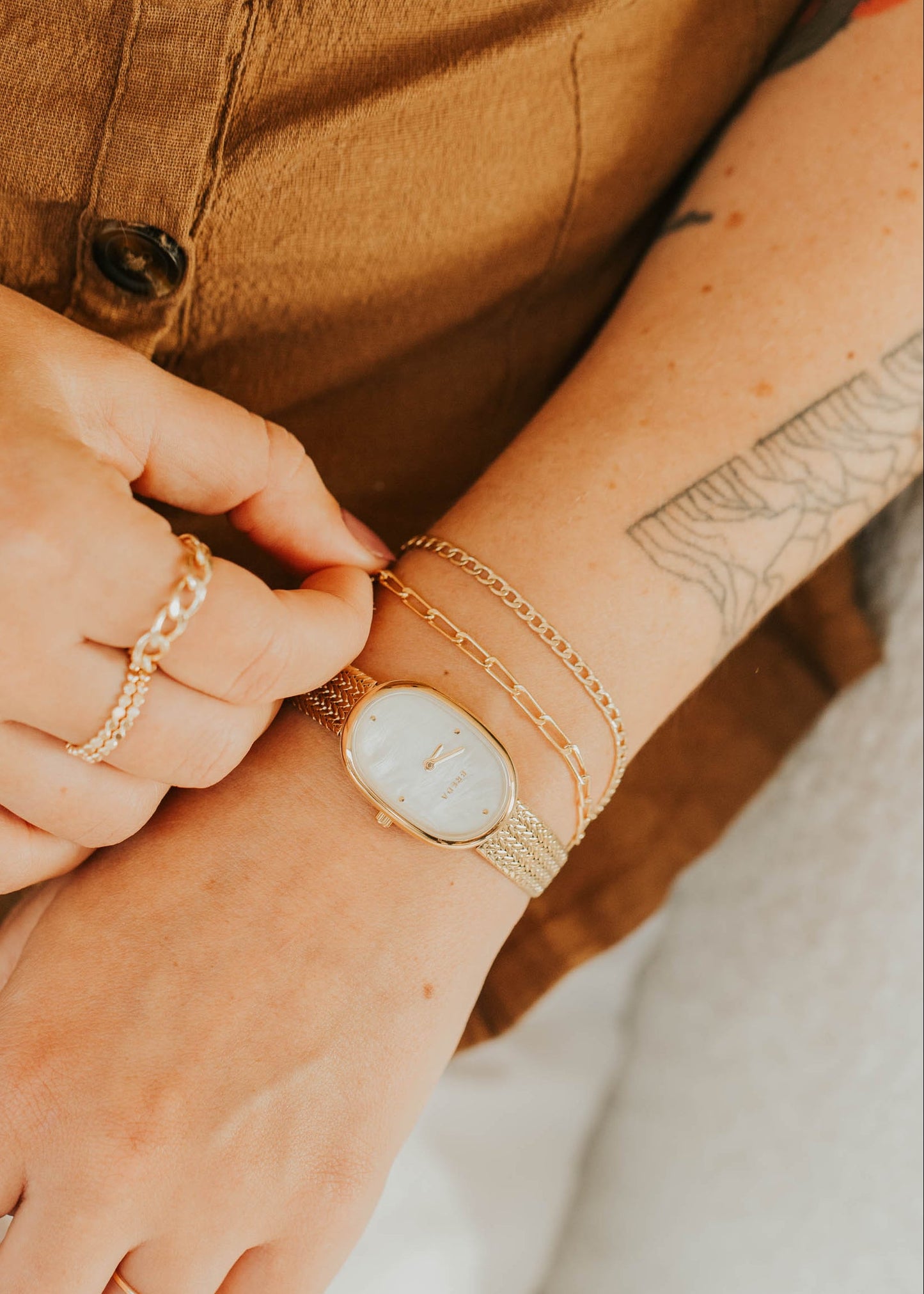 Perry Bracelet