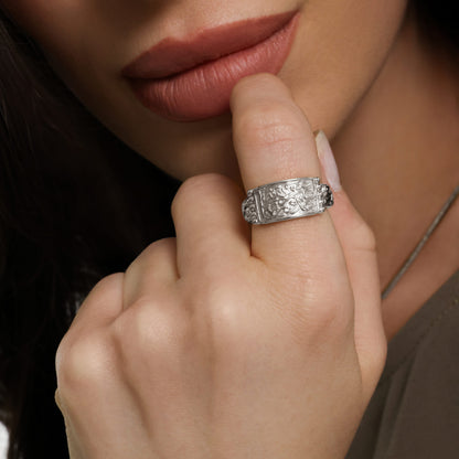 "Our Roots Run Deep" Ring | Women
