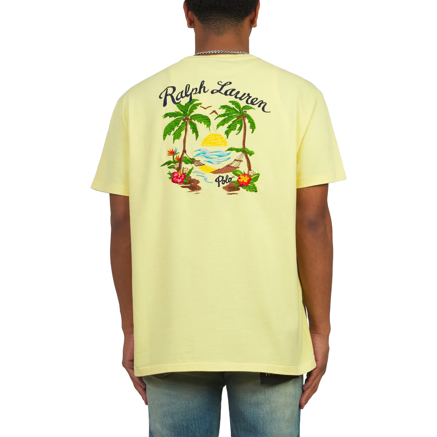 Island Pocket Tee