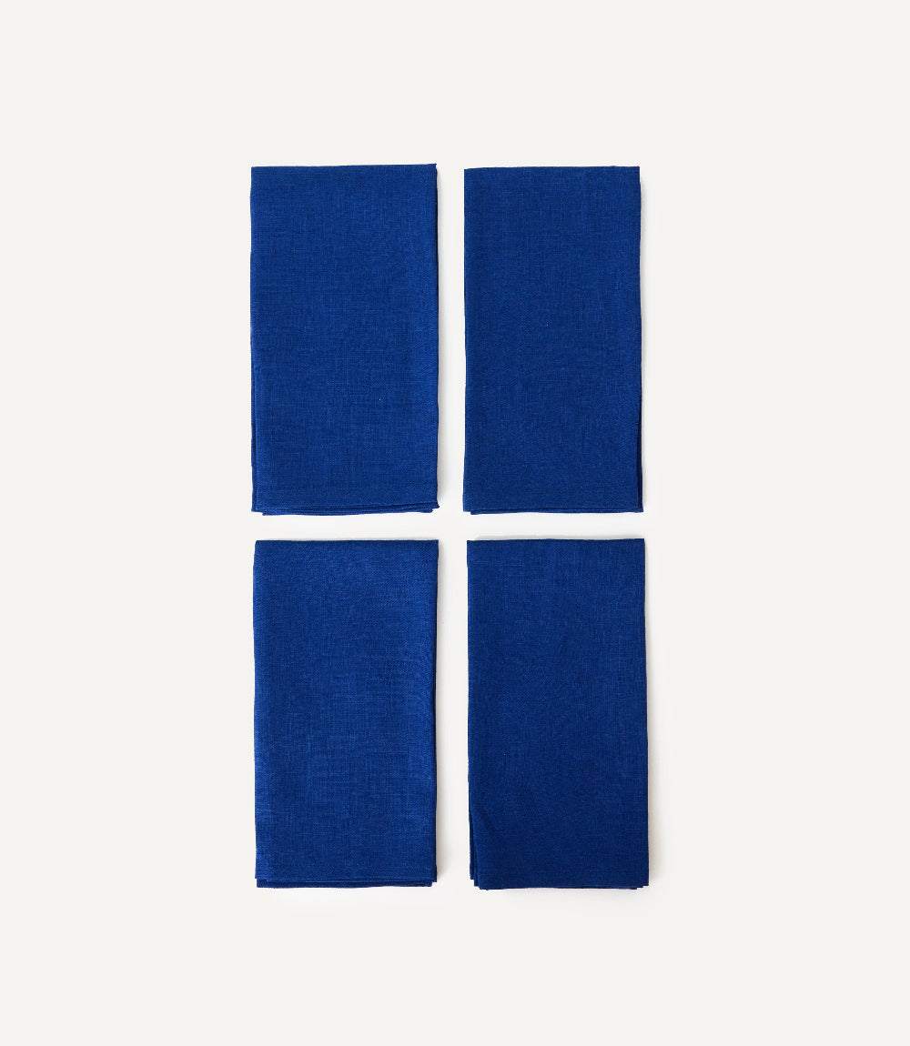 Cloth Dinner Napkins, Set Of 4