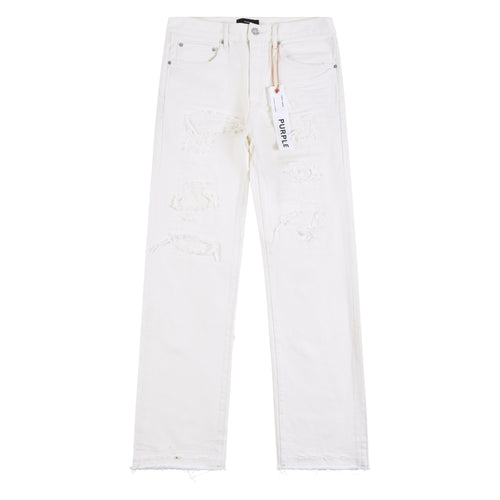 Patch Blowout Denim