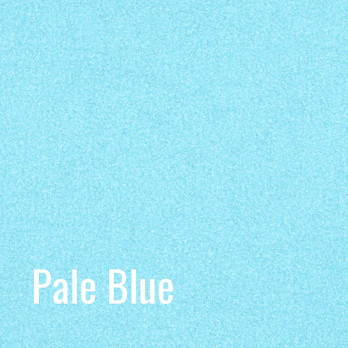 15" Pale Blue - Siser StripFlock Pro Heat Transfer Vinyl (HTV)
