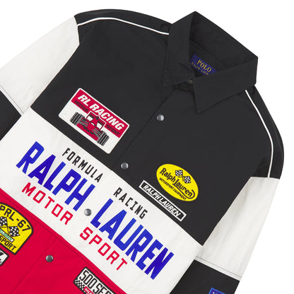 Racing Overshirt