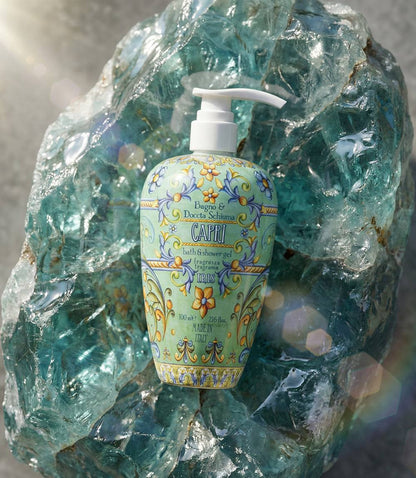 Capri Bath & Shower Gel