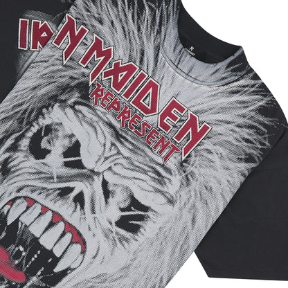 Iron Maiden British Metal Tee