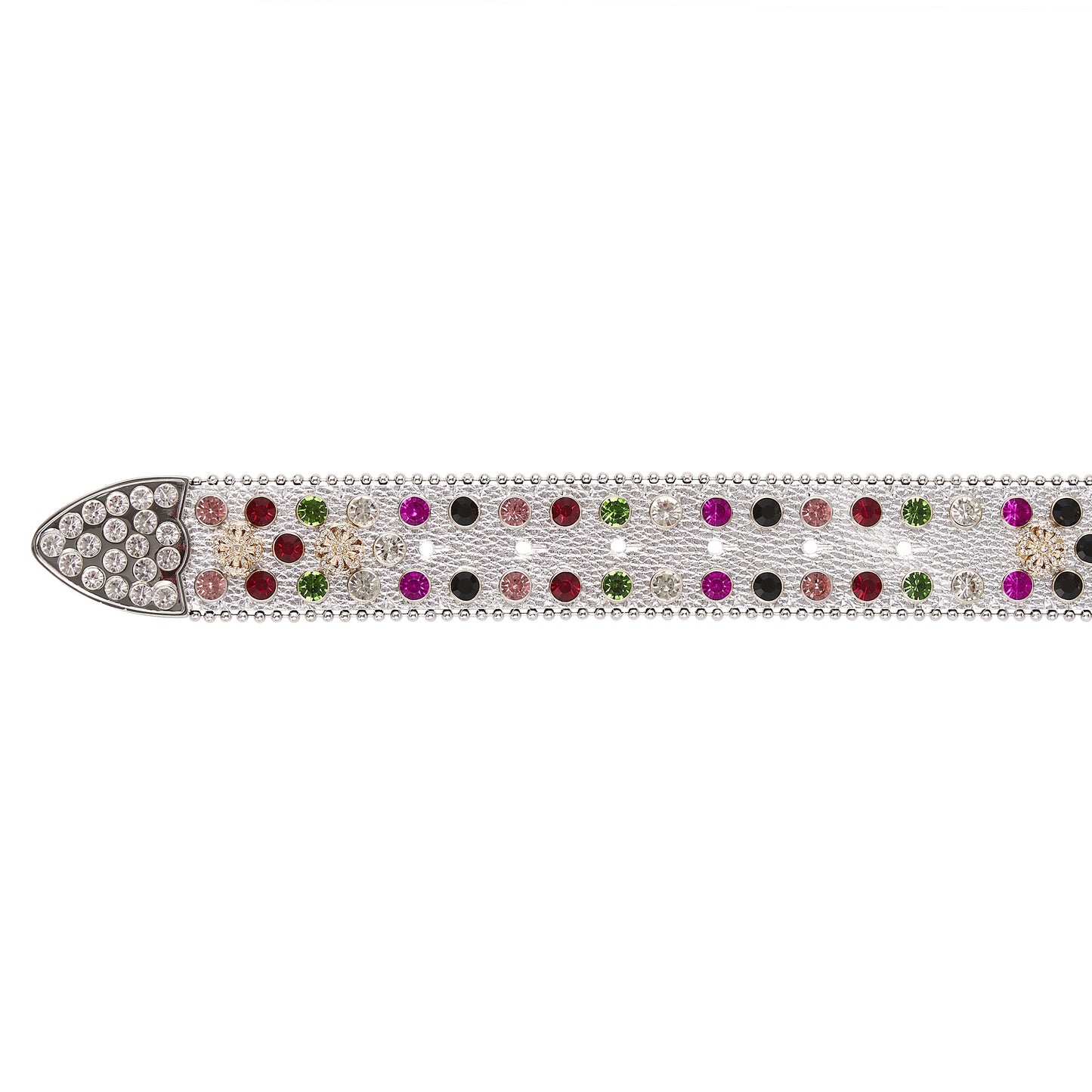 Kami Belt | Silver
