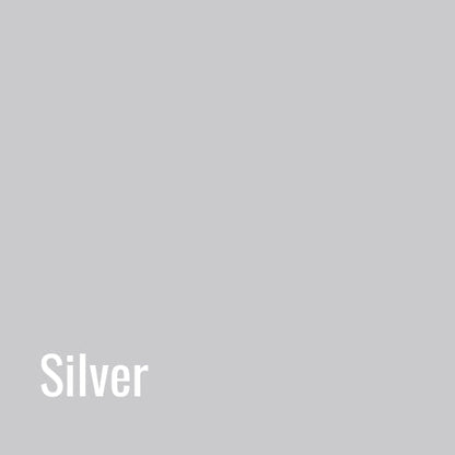 12" Silver - Siser EasyWeed Heat Transfer Vinyl (HTV)