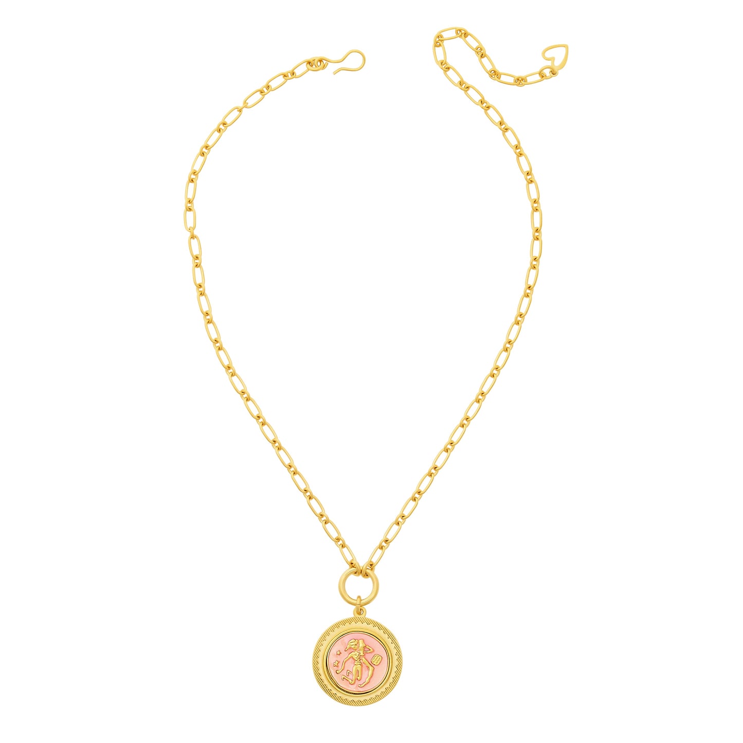 Sun Sign Necklace