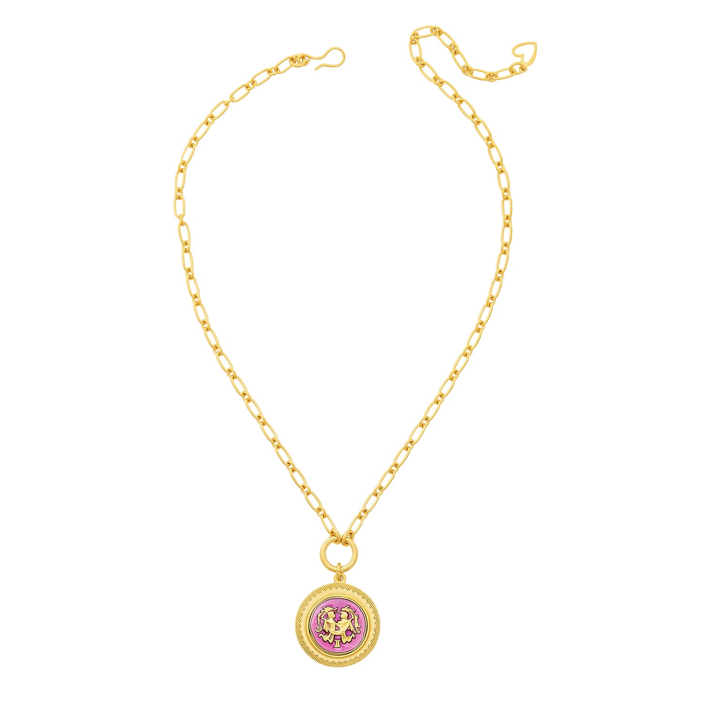 Sun Sign Necklace