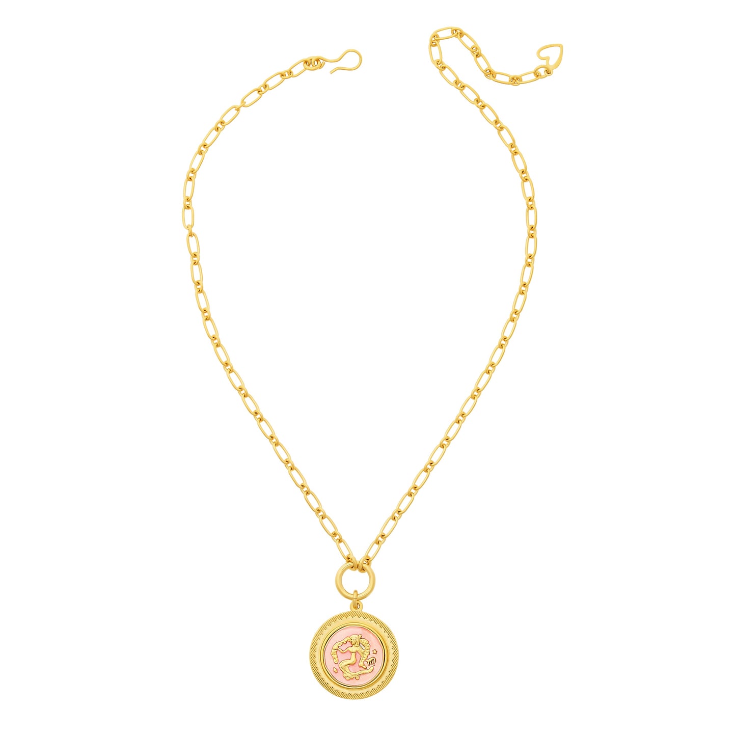 Sun Sign Necklace