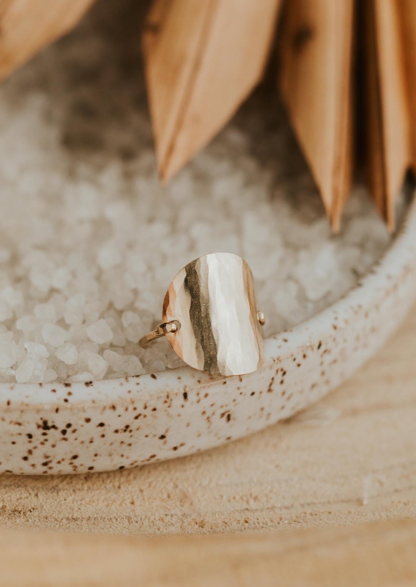 Supermoon Ring