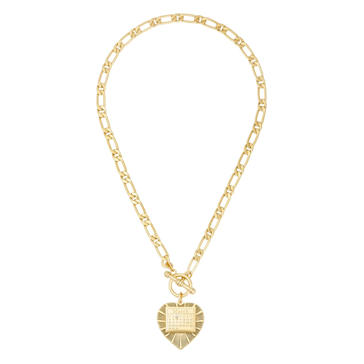 The Best Day Necklace