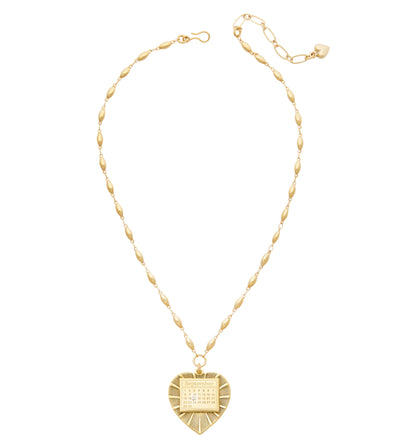 The Best Day Necklace