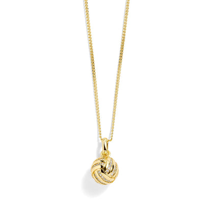 Volleyball Necklace