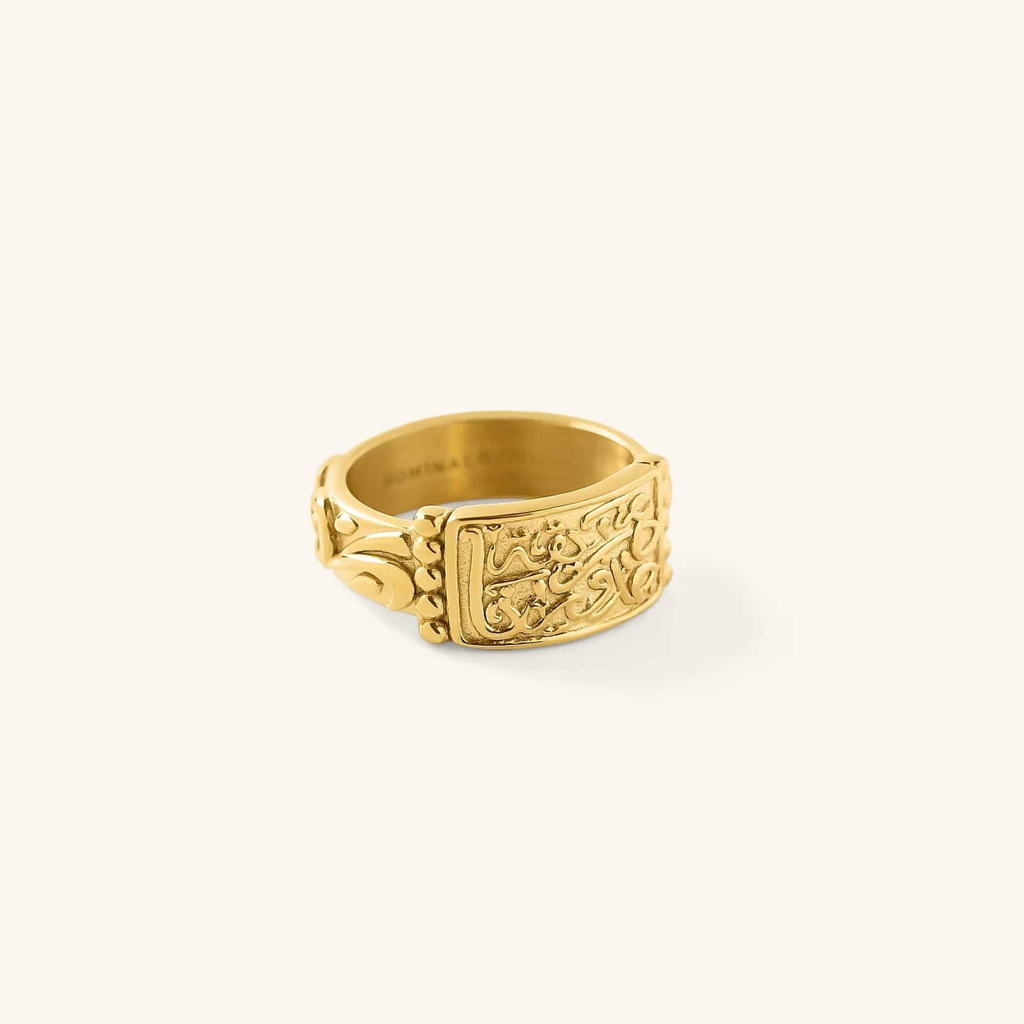 "Our Roots Run Deep" Ring | Women