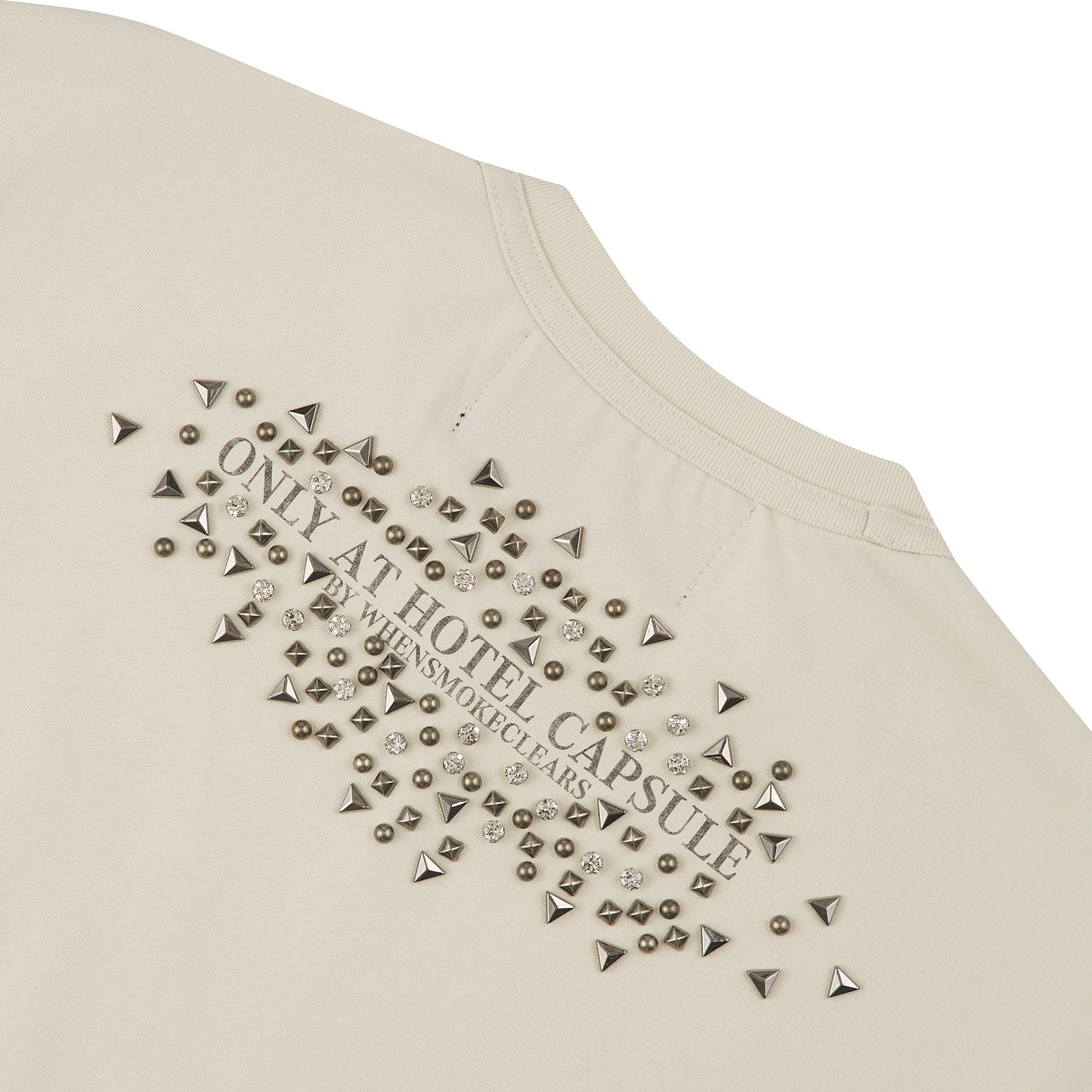 Room 1060 Tee | White