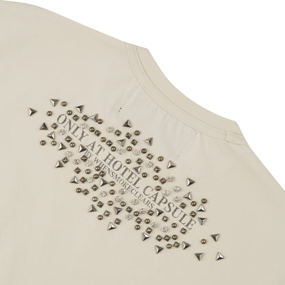 Room 1060 Tee | White