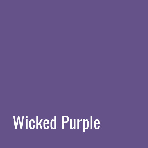 12" Wicked Purple - Siser EasyWeed Heat Transfer Vinyl (HTV)