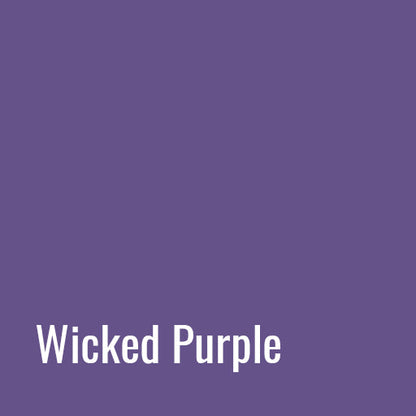 12" Wicked Purple - Siser EasyWeed Heat Transfer Vinyl (HTV)
