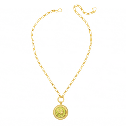 Sun Sign Necklace