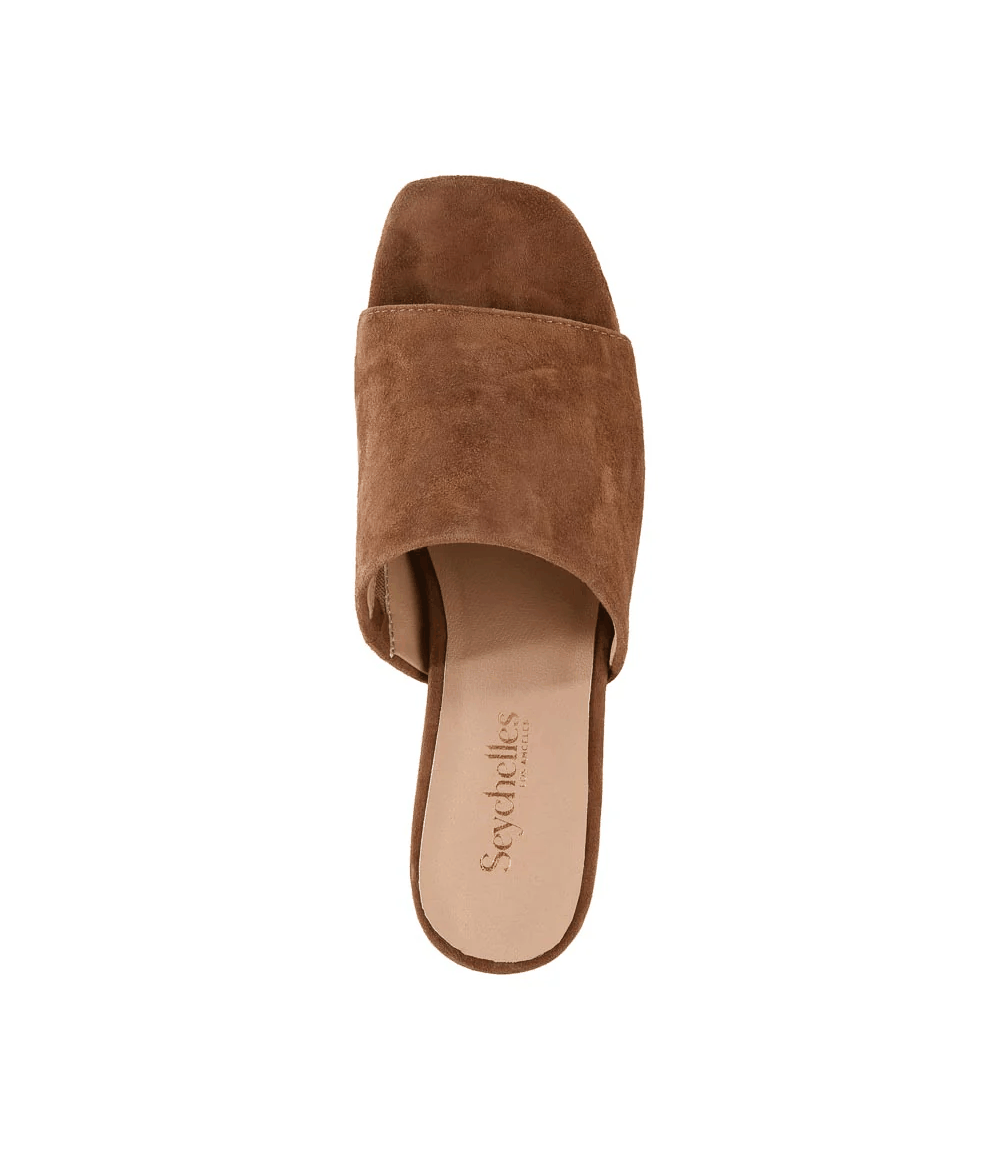 Seychelles Pepper Mid Heel Sandals