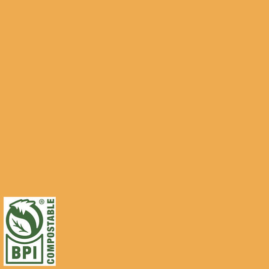 12" Amber Yellow - Siser PureHT™ Heat Transfer Vinyl [CLOSEOUT]