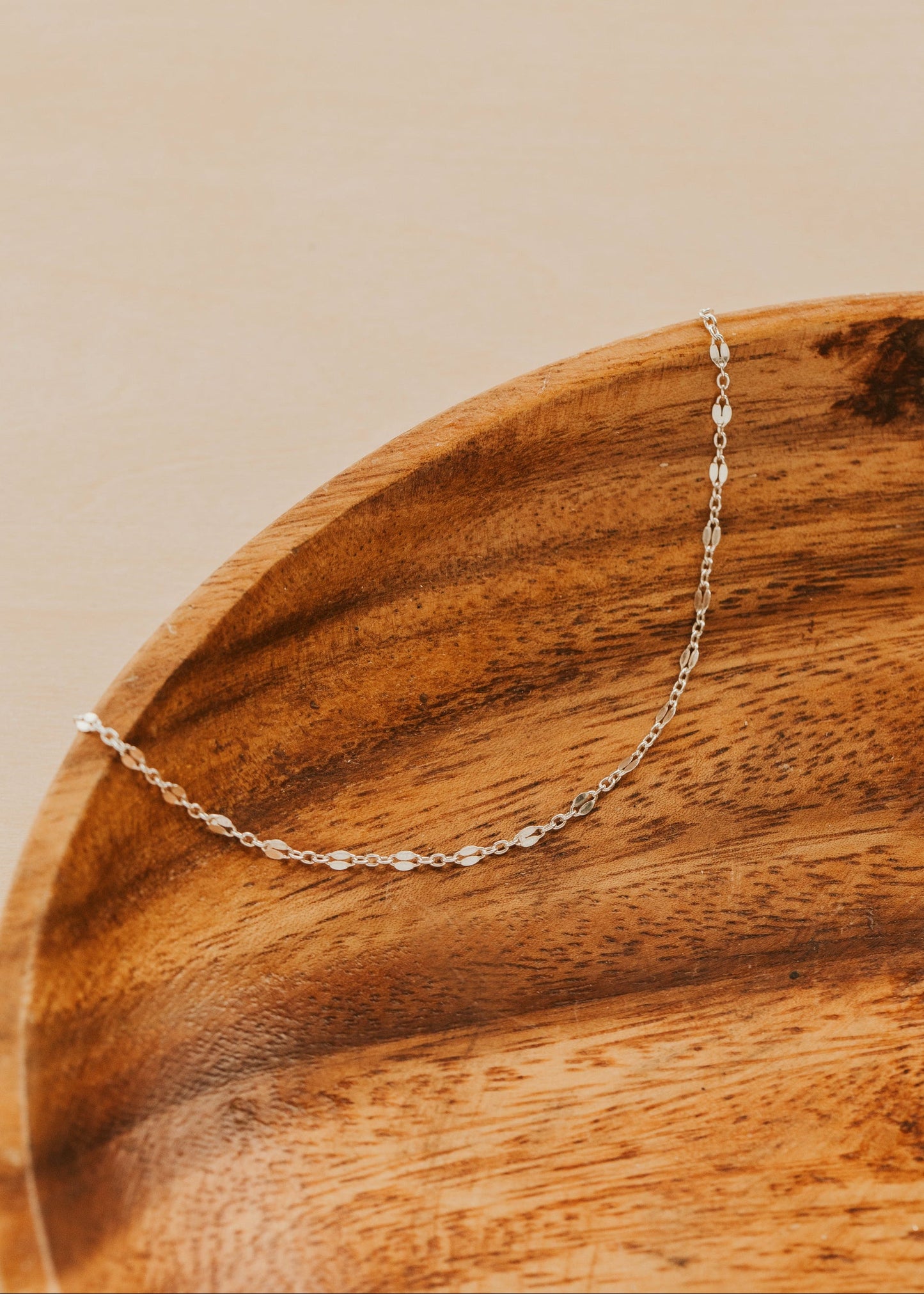 Lace Anklet