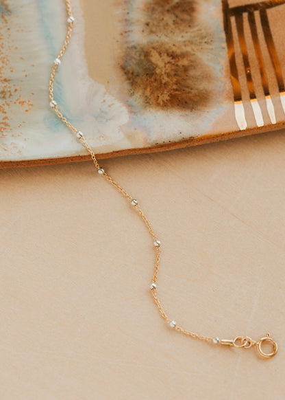 Apollo Anklet