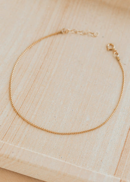 Selene Anklet