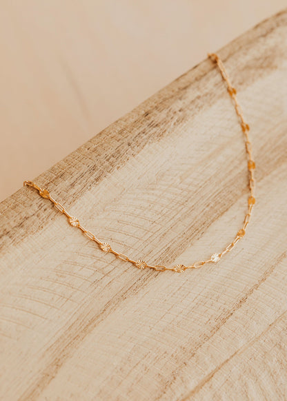Marisol Anklet