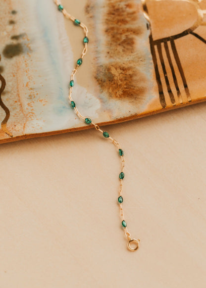 Monterey Anklet