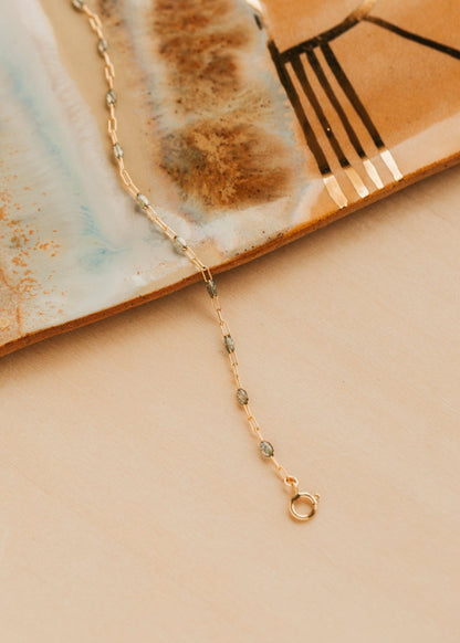 Monterey Anklet