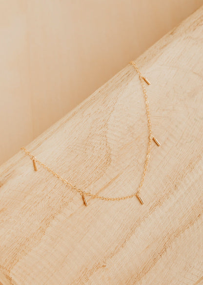 Cali Anklet